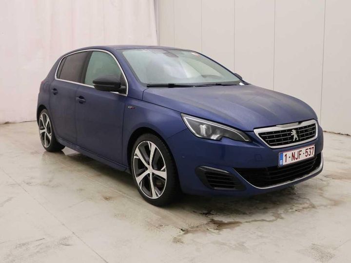 Photo 8 VIN: VF3L35GTHGS053602 - PEUGEOT 308 