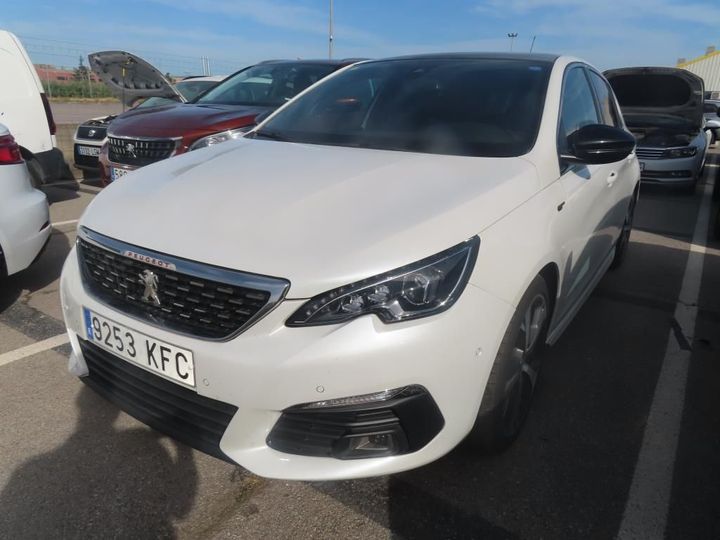 Photo 1 VIN: VF3L35GTHHS284636 - PEUGEOT 308 