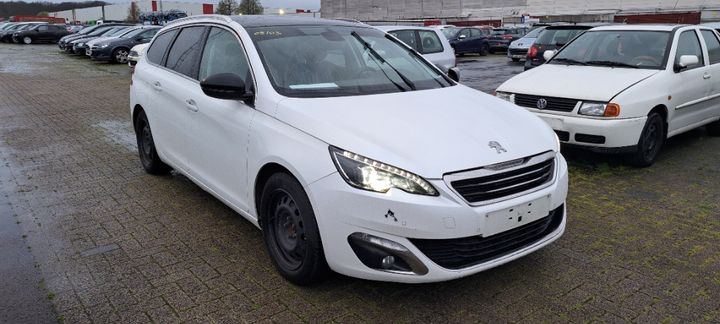 Photo 2 VIN: VF3L45FVGES141756 - PEUGEOT 308 