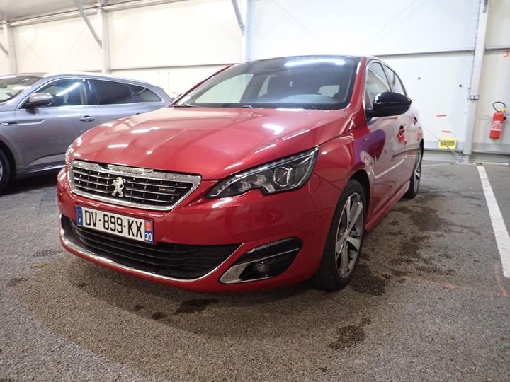 Photo 1 VIN: VF3L8AHRHFS189768 - PEUGEOT 308 5P 