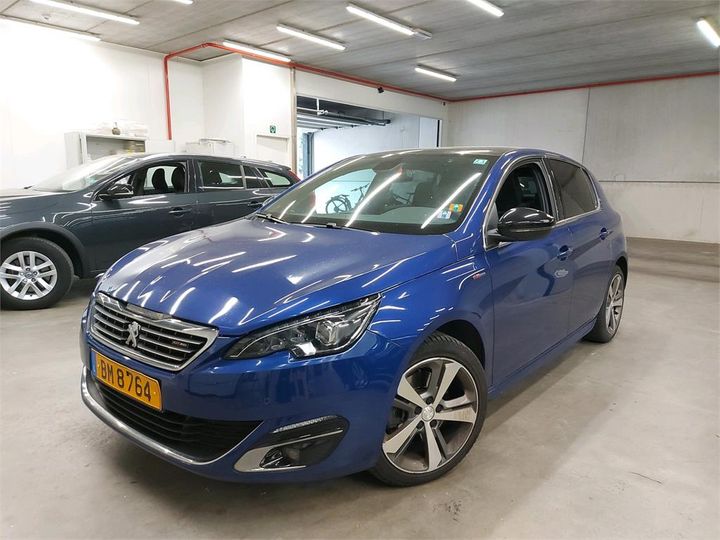 Photo 1 VIN: VF3L8AHRHFS232176 - PEUGEOT 308 