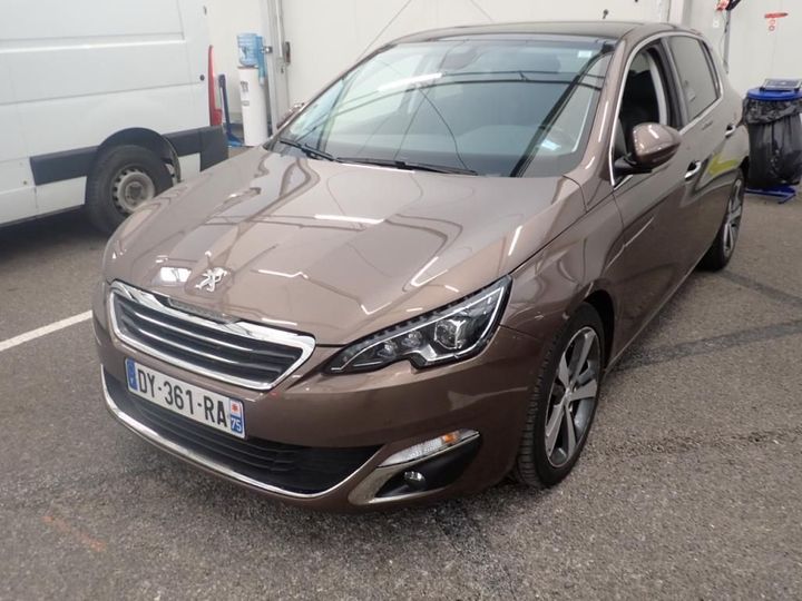 Photo 1 VIN: VF3L8AHRHFS277106 - PEUGEOT 308 5P 