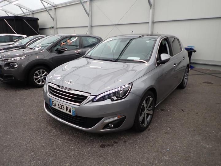 Photo 1 VIN: VF3L8AHRHFS316278 - PEUGEOT 308 5P 