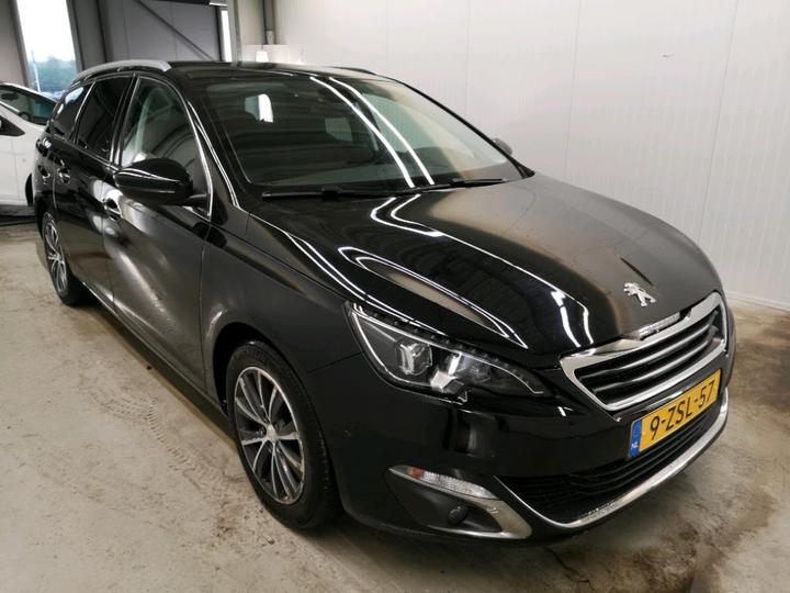 Photo 2 VIN: VF3L9AHRHFS057234 - PEUGEOT 308 