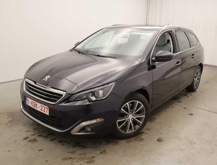 Photo 1 VIN: VF3L9AHRHFS063130 - PEUGEOT 308 SW &#3913 