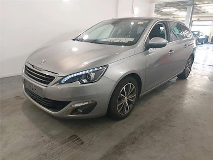 Photo 1 VIN: VF3L9AHRHFS164251 - PEUGEOT 308 SW DIESEL - 2014 