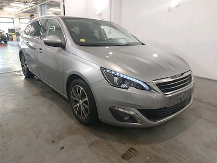 Photo 2 VIN: VF3L9AHRHFS164251 - PEUGEOT 308 SW DIESEL - 2014 