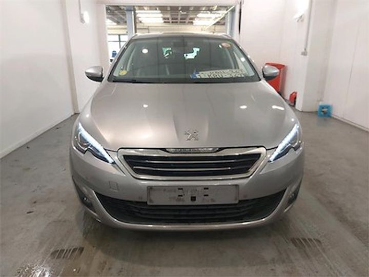 Photo 5 VIN: VF3L9AHRHFS164251 - PEUGEOT 308 SW DIESEL - 2014 