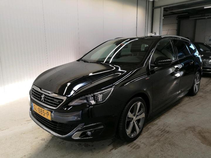 Photo 1 VIN: VF3L9AHRHFS171111 - PEUGEOT 308 