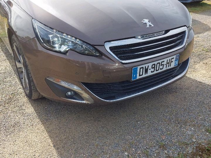 Photo 16 VIN: VF3L9AHRHFS242594 - PEUGEOT 308 SW 