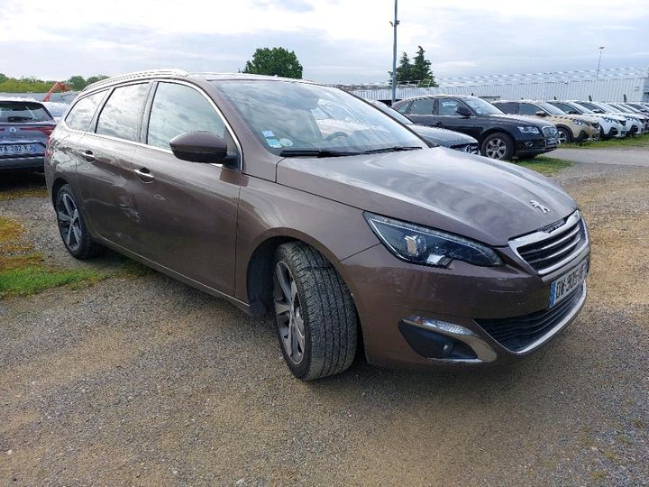 Photo 2 VIN: VF3L9AHRHFS242594 - PEUGEOT 308 SW 