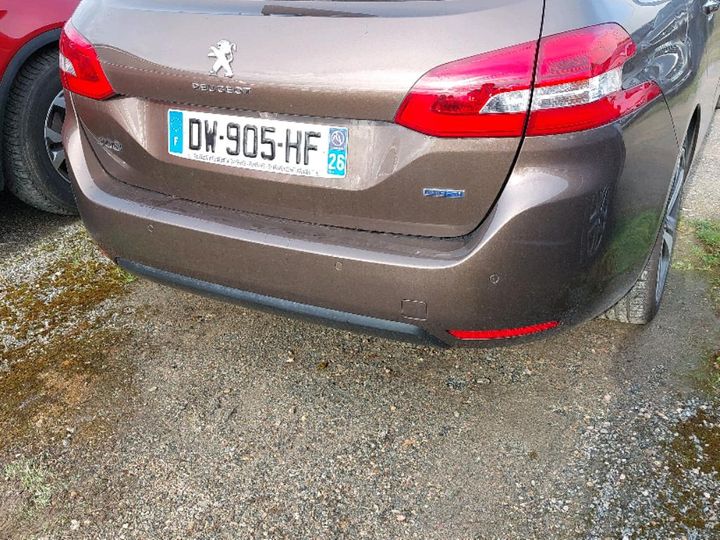 Photo 20 VIN: VF3L9AHRHFS242594 - PEUGEOT 308 SW 