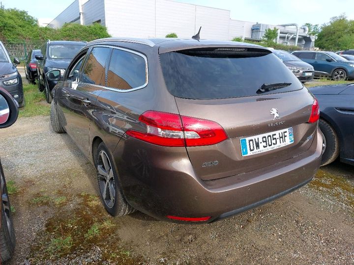 Photo 3 VIN: VF3L9AHRHFS242594 - PEUGEOT 308 SW 