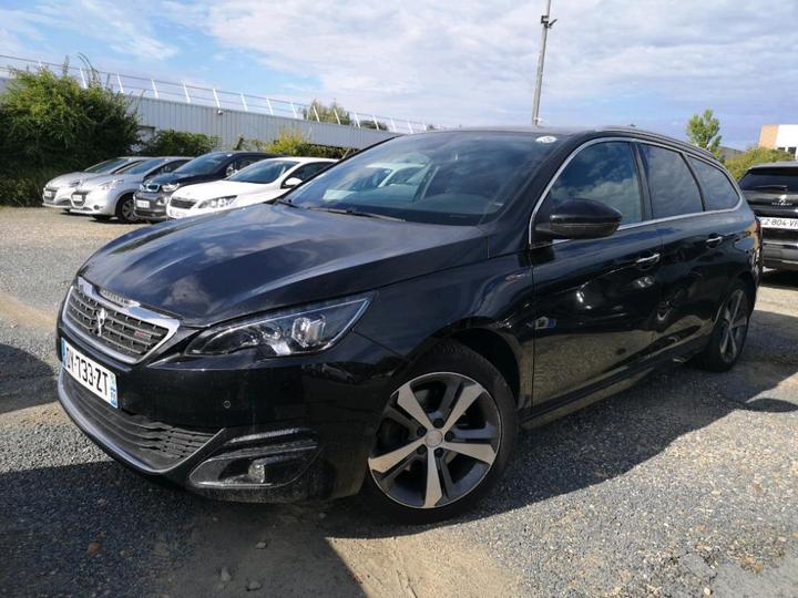 Photo 1 VIN: VF3L9AHRHFS343643 - PEUGEOT 308 SW 