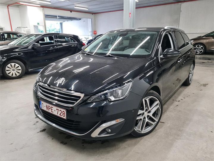 Photo 1 VIN: VF3L9AHRHGS013395 - PEUGEOT 308 SW 