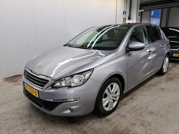 Photo 1 VIN: VF3LB8HZHFS282949 - PEUGEOT 308 