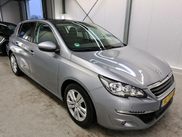 Photo 2 VIN: VF3LB8HZHFS282949 - PEUGEOT 308 