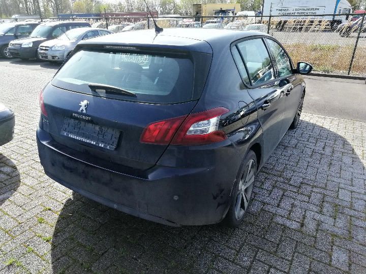 Photo 3 VIN: VF3LB9HCGDS203311 - PEUGEOT 308 HATCHBACK 