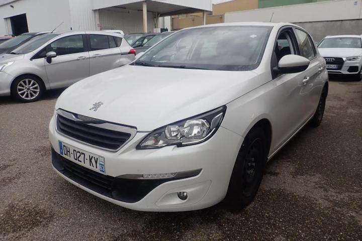 Photo 1 VIN: VF3LB9HCGDS215005 - PEUGEOT 308 5P 