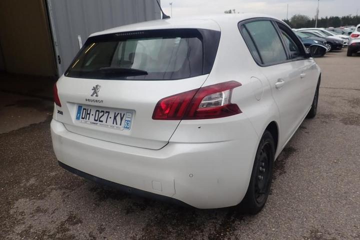 Photo 2 VIN: VF3LB9HCGDS215005 - PEUGEOT 308 5P 