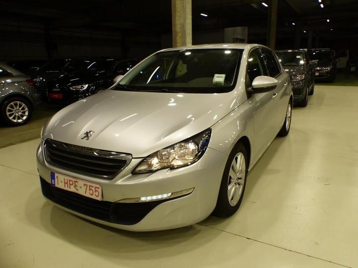 Photo 1 VIN: VF3LB9HCGES186808 - PEUGEOT 308 