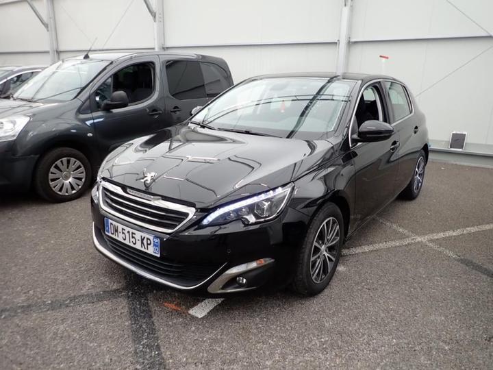 Photo 1 VIN: VF3LB9HCGES284432 - PEUGEOT 308 5P 