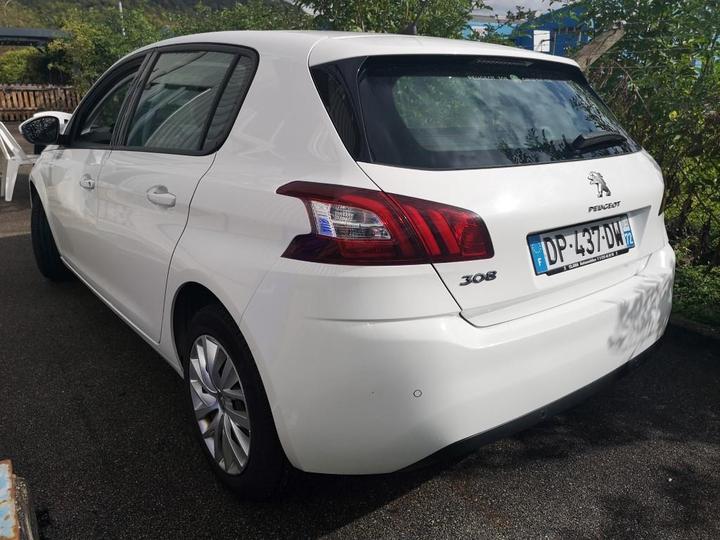 Photo 3 VIN: VF3LB9HCGFS039541 - PEUGEOT 308 AFFAIRE 