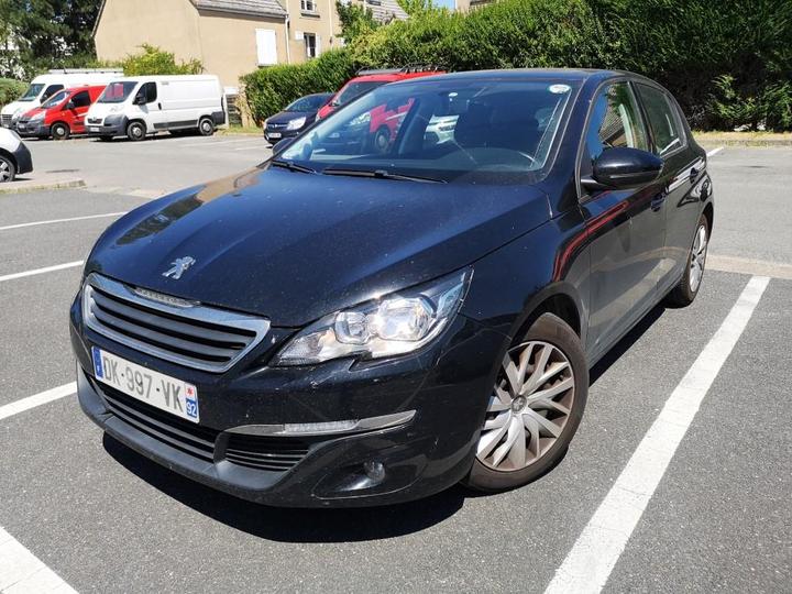 Photo 0 VIN: VF3LB9HPAES125692 - PEUGEOT 308 