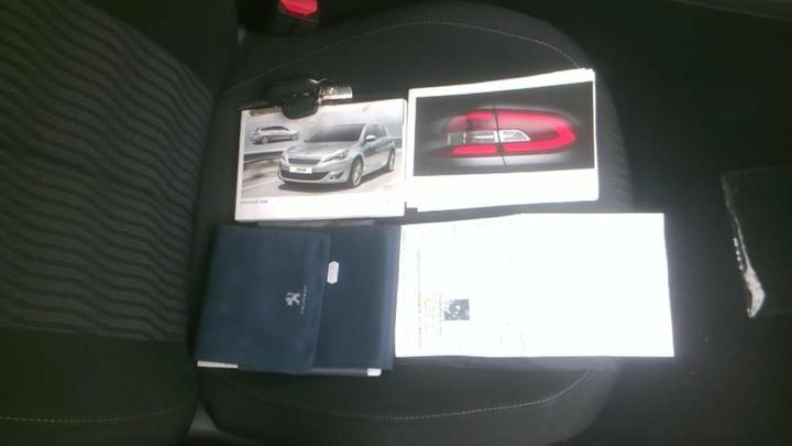 Photo 9 VIN: VF3LB9HPAES189848 - PEUGEOT 308 5P 