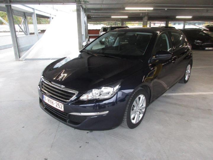 Photo 0 VIN: VF3LB9HPAES223332 - PEUGEOT 308 HATCHBACK 