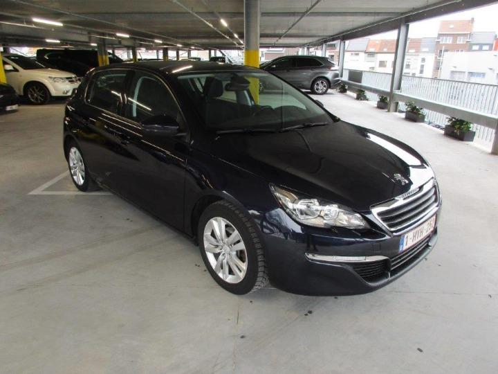 Photo 7 VIN: VF3LB9HPAES223332 - PEUGEOT 308 HATCHBACK 