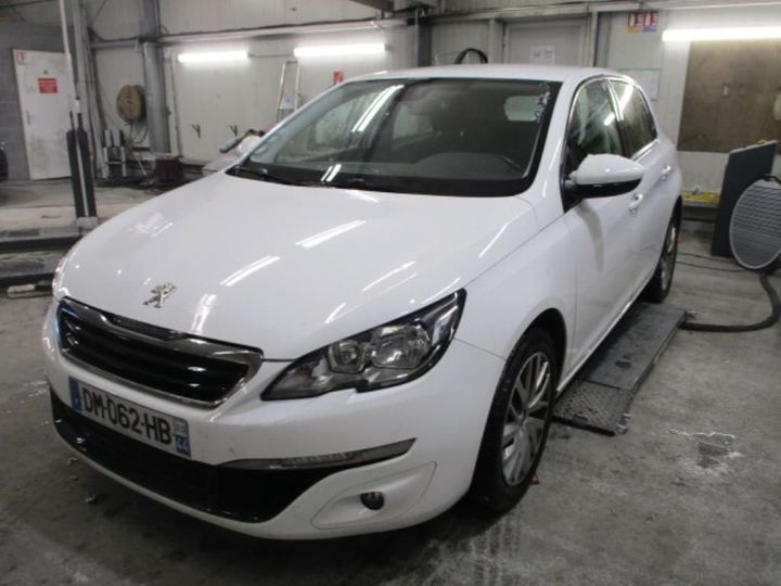 Photo 0 VIN: VF3LB9HPAES271719 - PEUGEOT 308 5P AFFAIRE (2 SEATS) 