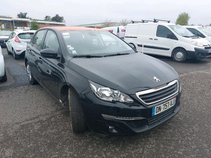 Photo 16 VIN: VF3LB9HPAFS012132 - PEUGEOT 308 AFFAIRE 