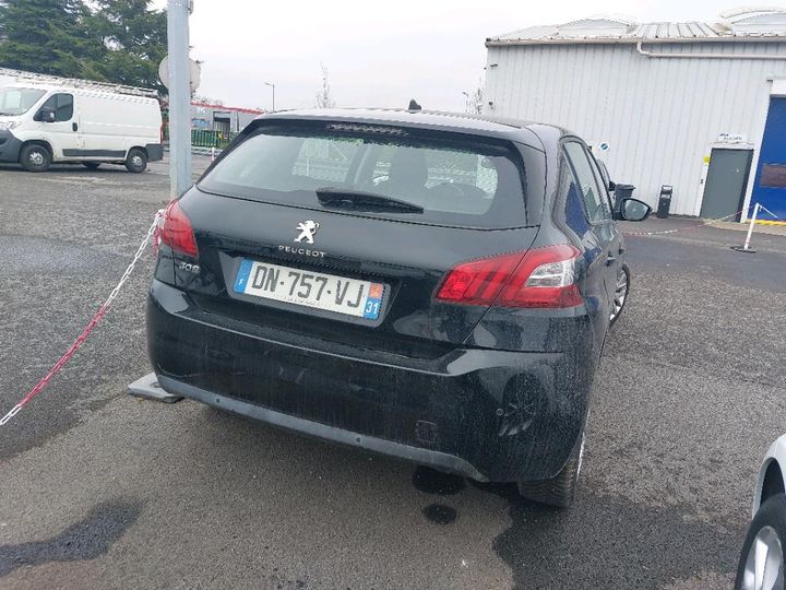 Photo 17 VIN: VF3LB9HPAFS012132 - PEUGEOT 308 AFFAIRE 