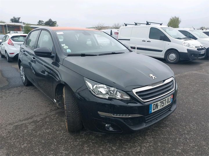 Photo 2 VIN: VF3LB9HPAFS012132 - PEUGEOT 308 AFFAIRE 