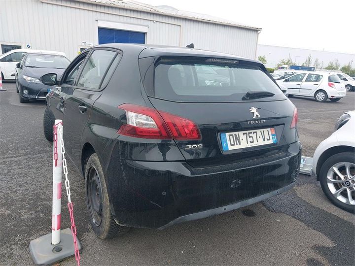 Photo 3 VIN: VF3LB9HPAFS012132 - PEUGEOT 308 AFFAIRE 