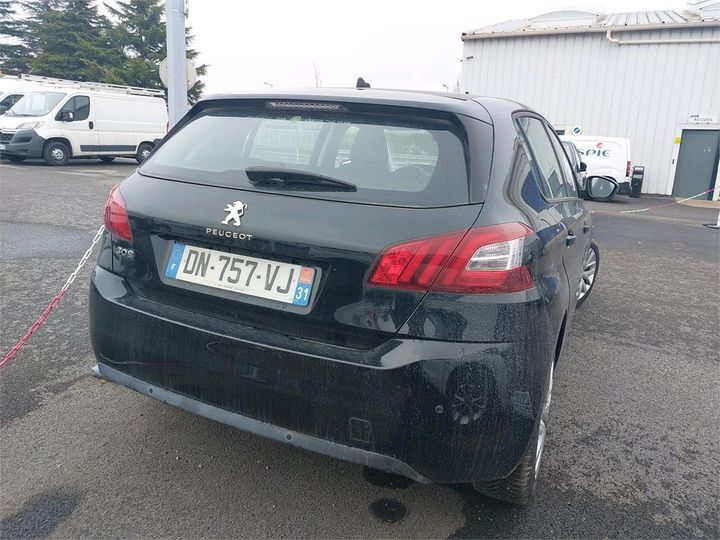 Photo 4 VIN: VF3LB9HPAFS012132 - PEUGEOT 308 AFFAIRE 