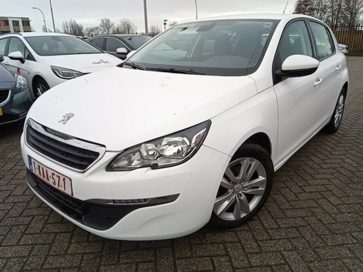 Photo 1 VIN: VF3LB9HPAFS041351 - PEUGEOT 308 