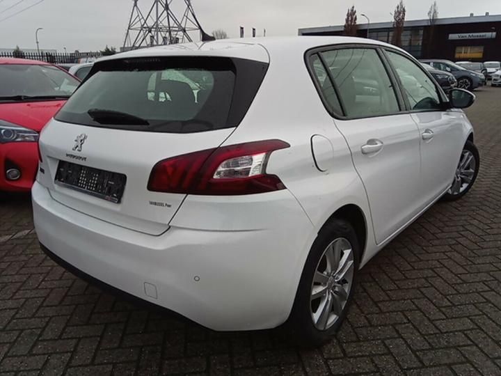 Photo 2 VIN: VF3LB9HPAFS041351 - PEUGEOT 308 