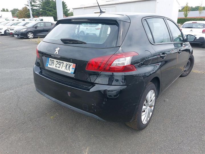 Photo 4 VIN: VF3LB9HPAFS114170 - PEUGEOT 308 AFFAIRE 