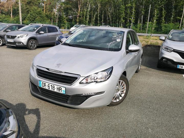 Photo 1 VIN: VF3LB9HPAFS114438 - PEUGEOT 308 