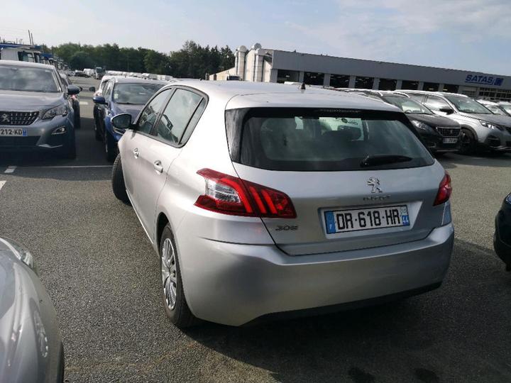 Photo 3 VIN: VF3LB9HPAFS114438 - PEUGEOT 308 