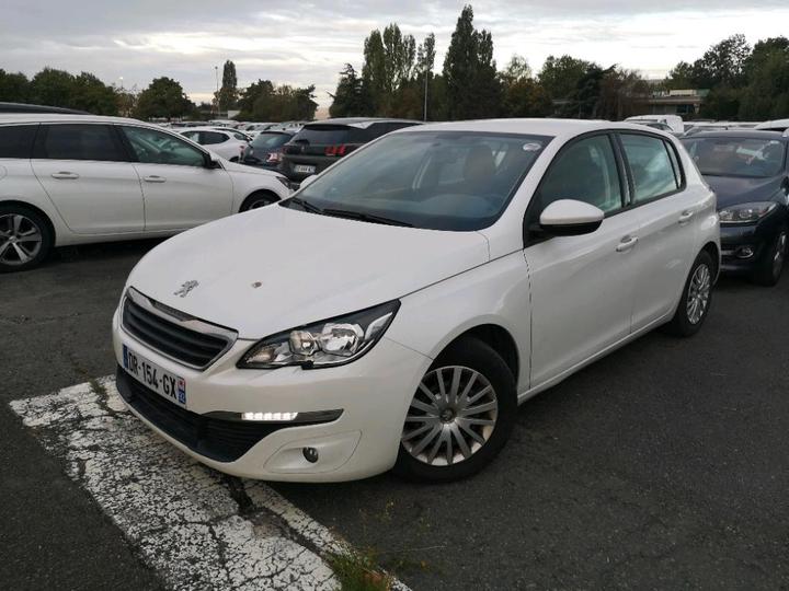 Photo 1 VIN: VF3LB9HPAFS114477 - PEUGEOT 308 