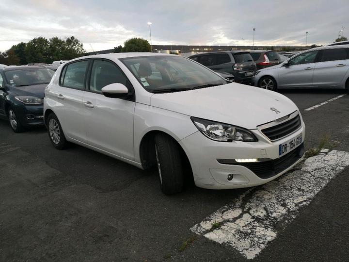 Photo 2 VIN: VF3LB9HPAFS114477 - PEUGEOT 308 