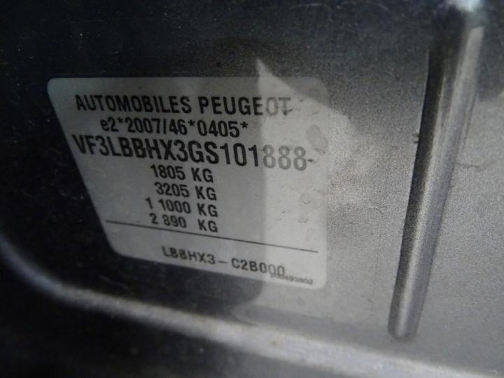 Photo 6 VIN: VF3LBBHX3GS101888 - PEUGEOT 308 