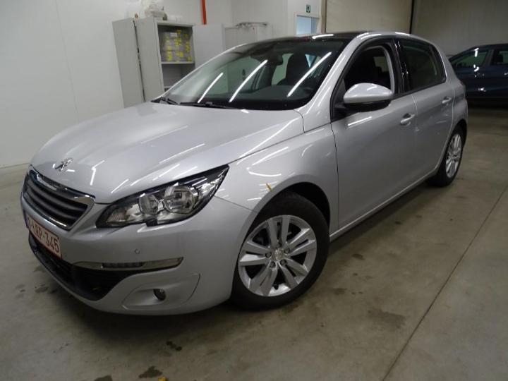 Photo 1 VIN: VF3LBBHXHFS286869 - PEUGEOT 308 