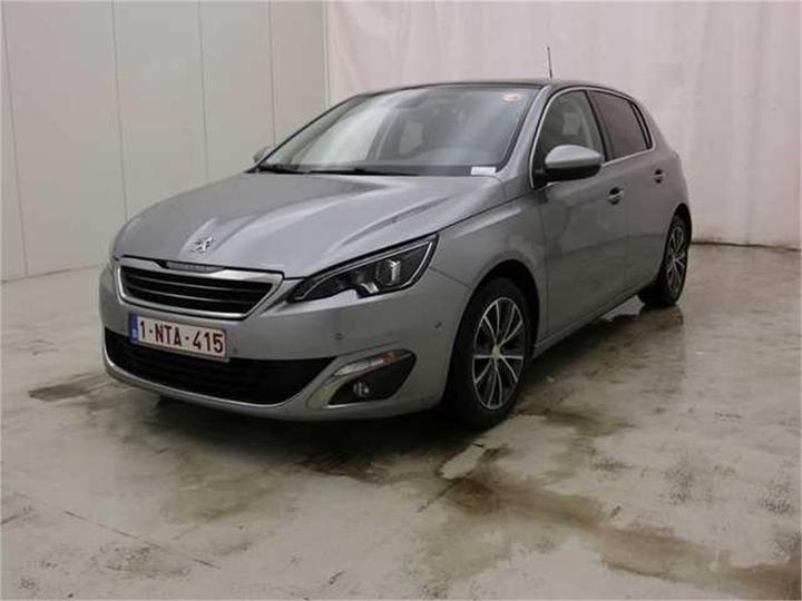 Photo 1 VIN: VF3LBBHXHGS045119 - PEUGEOT 308 