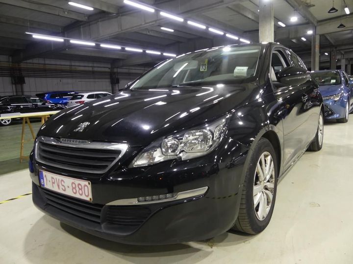 Photo 1 VIN: VF3LBBHXHGS252935 - PEUGEOT 308 