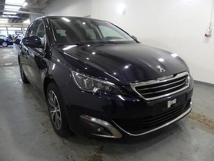 Photo 1 VIN: VF3LBBHXHGS320166 - PEUGEOT 308 DIESEL - 2014 