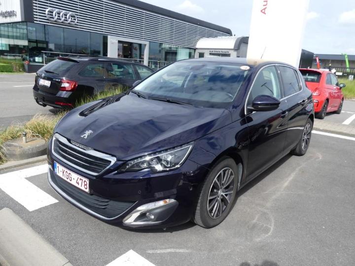 Photo 1 VIN: VF3LBBHXWFS086649 - PEUGEOT 308 